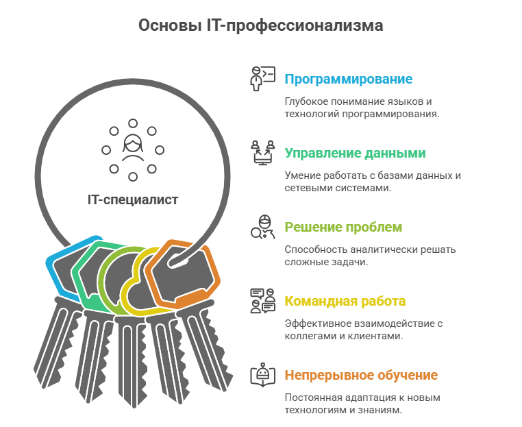 специальность прикладная информатика